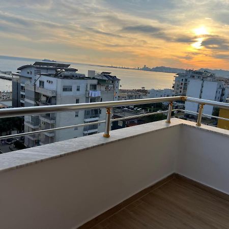West View Apartment Durrës Esterno foto