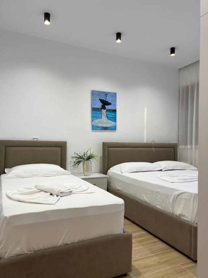 West View Apartment Durrës Esterno foto