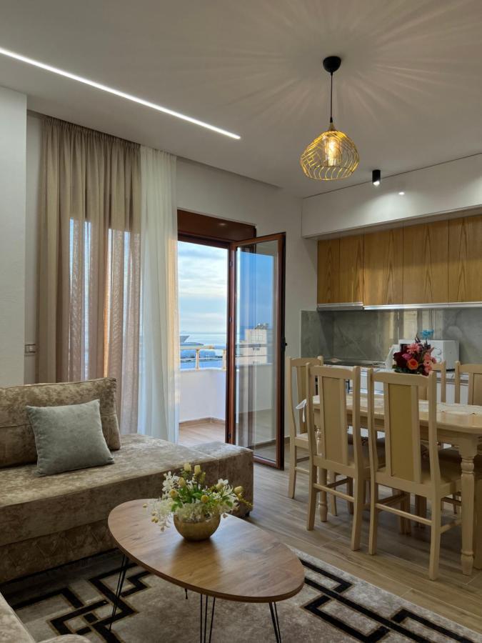 West View Apartment Durrës Esterno foto